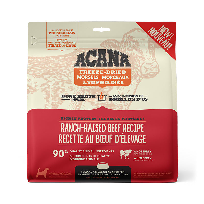 Acana - Freeze Dried Patties