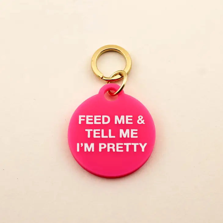 Freshwater Design Co - Dog Tags (Assorted Statements)