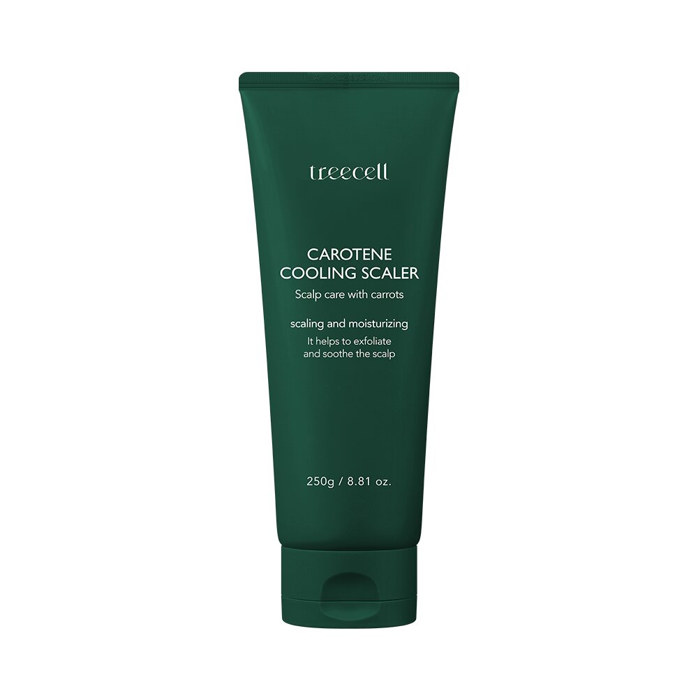 Treecell Carotene Cooling Scaler 250g