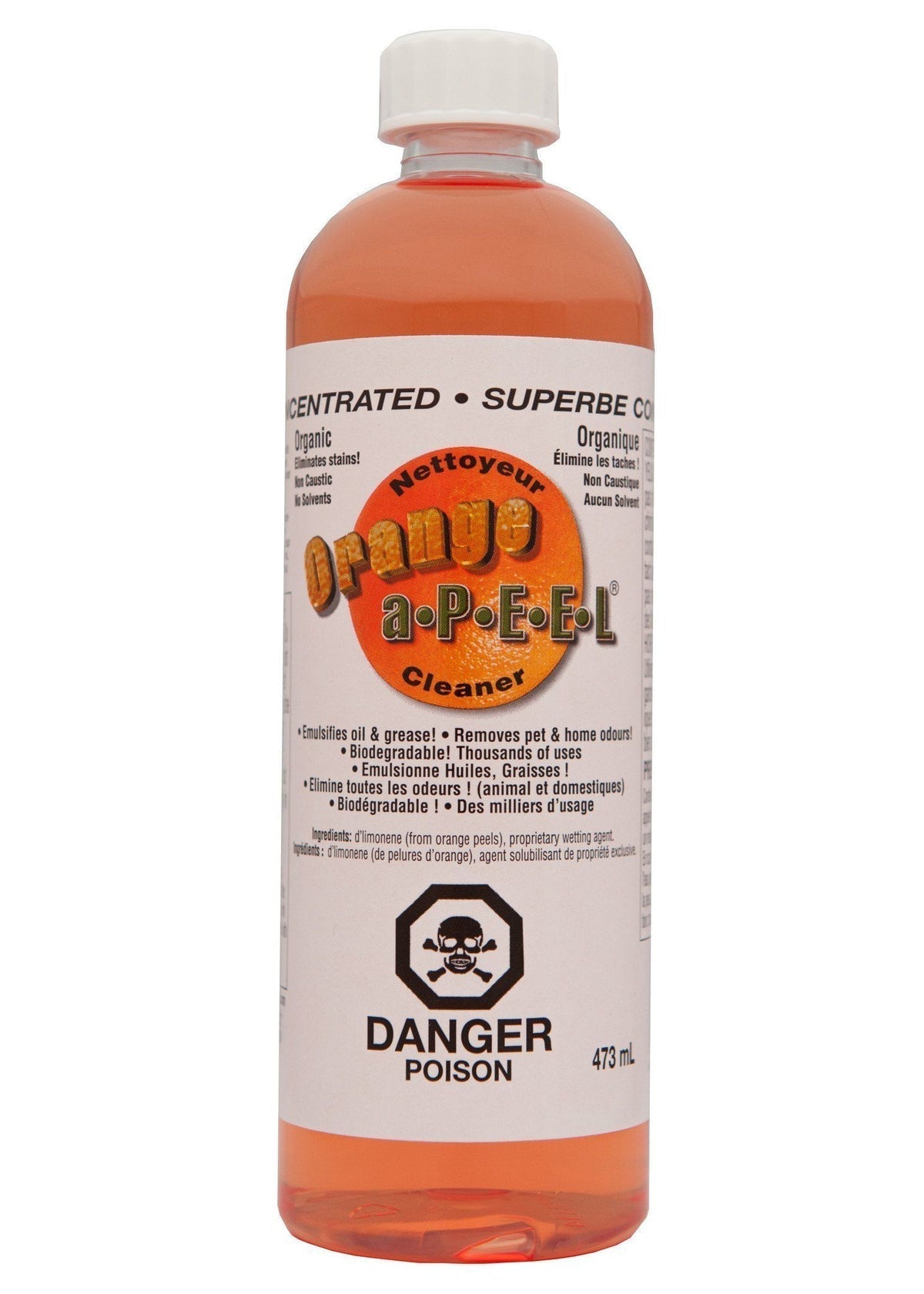 Orange a Peel Concentrate