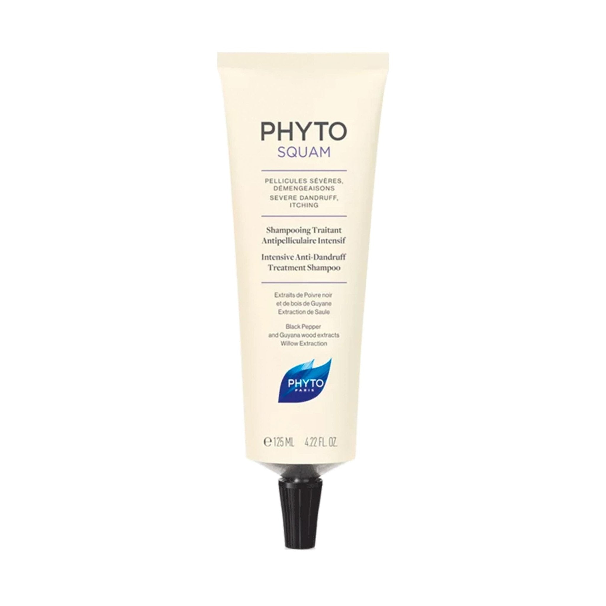 Intense Exfoliating Treatment Shampoo 125ml / 4.22oz