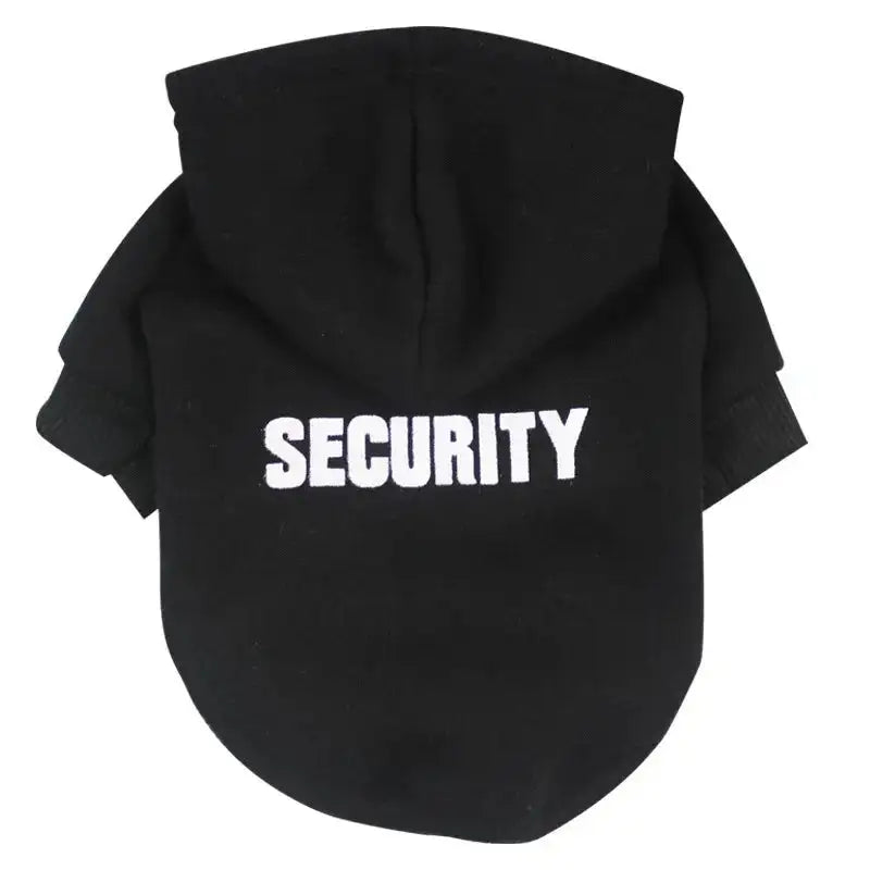 Chic Canine Couture Black M