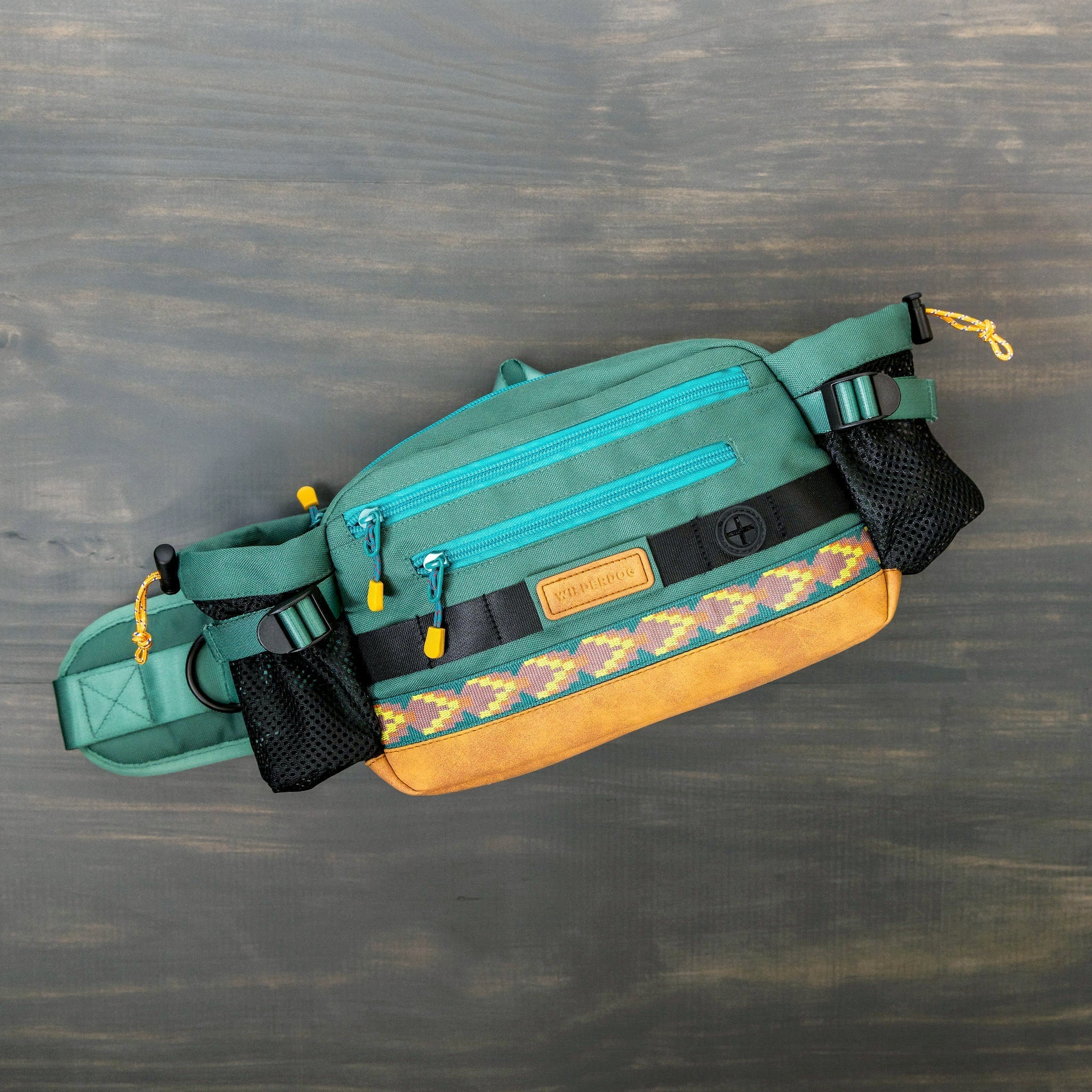 Mega Hip Pack