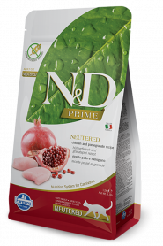 FARMINA N&D Neutered Cat Dry