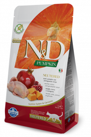 FARMINA N&D Neutered Cat Dry