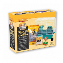 Ware - Sunseed Complete Cage Kit For Hamster