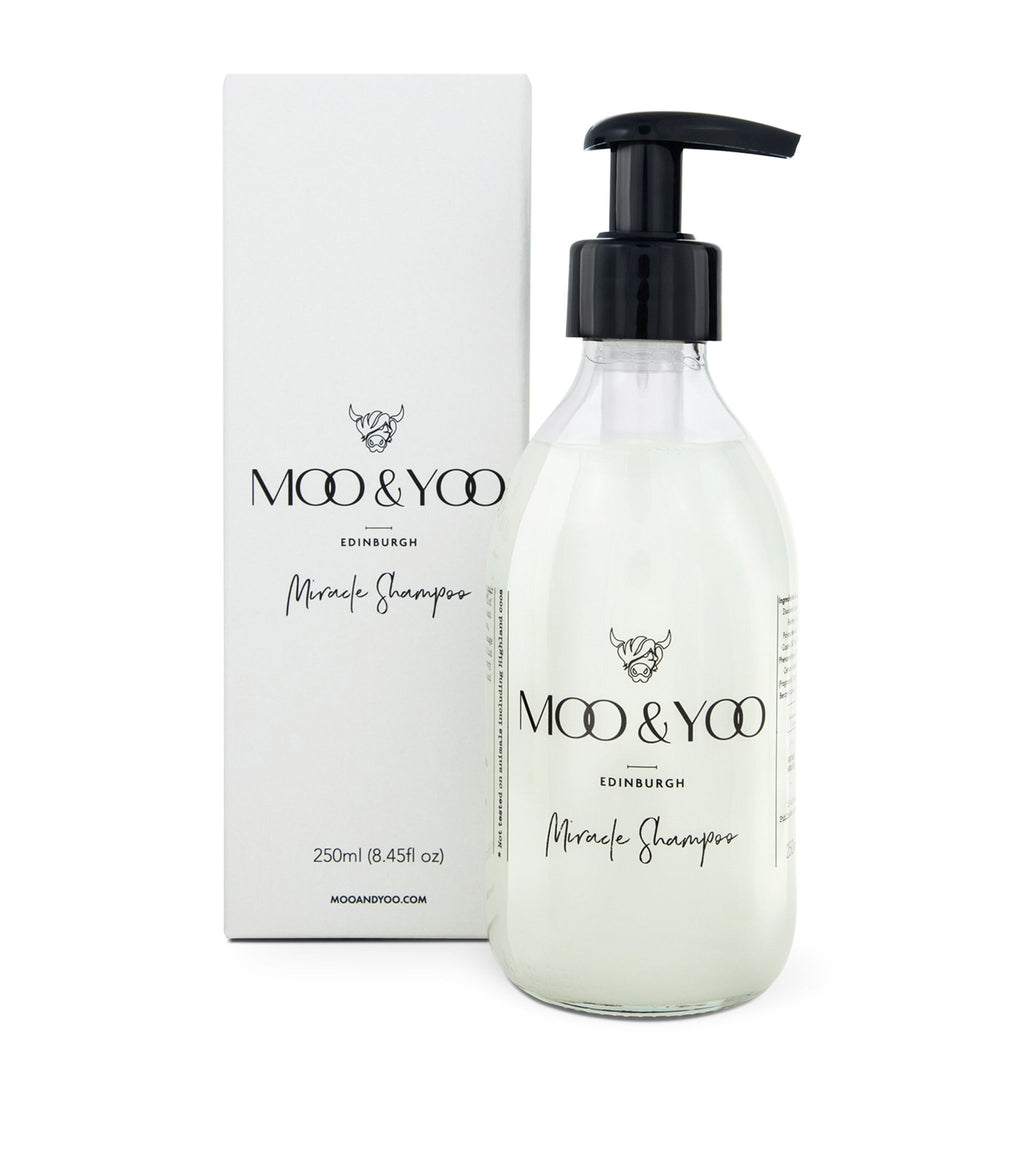Moo & Yoo Miracle Shampoo 250ml