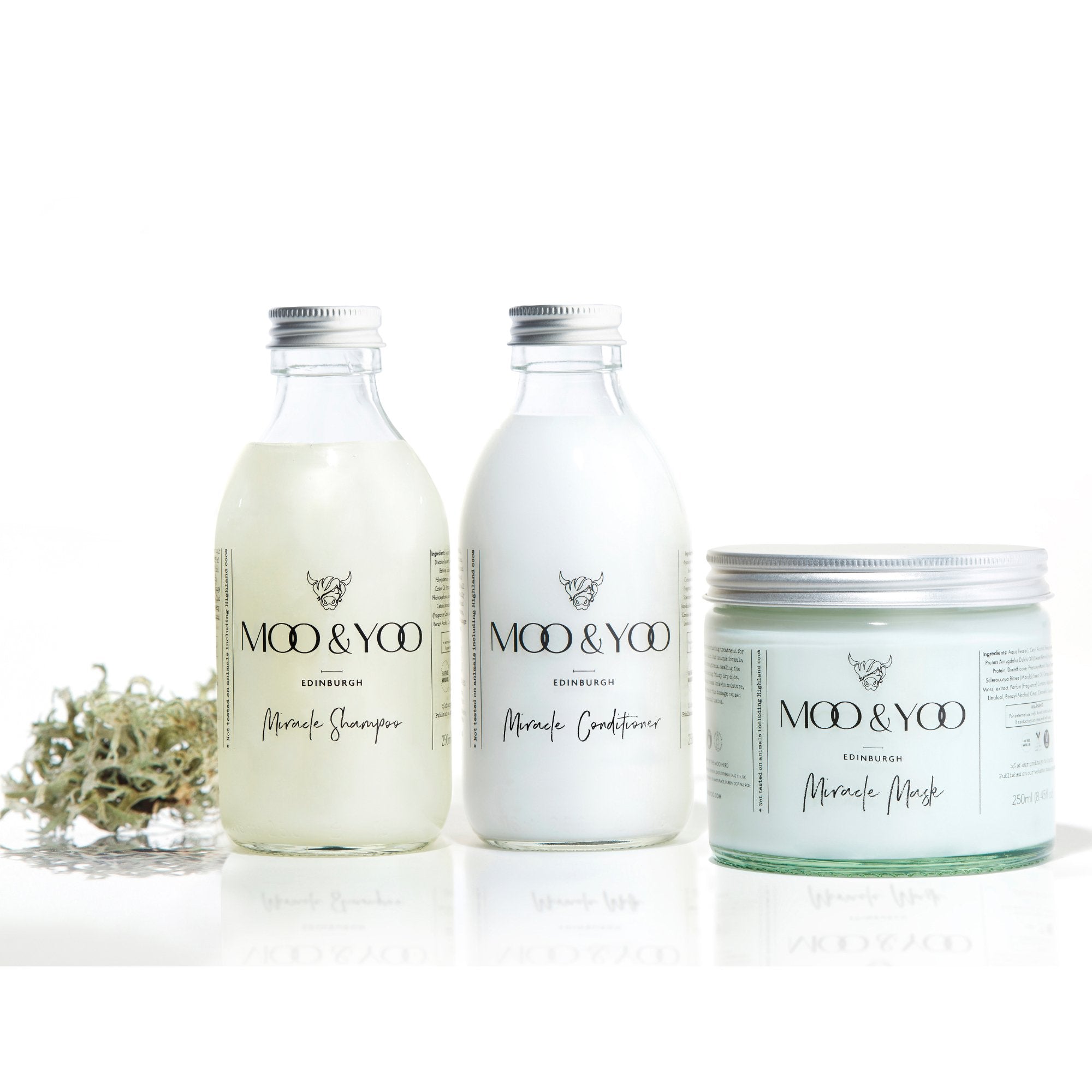 Moo & Yoo Nurture Bundle
