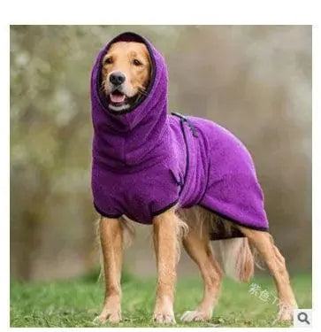 European Plush Pet Purple 4XL