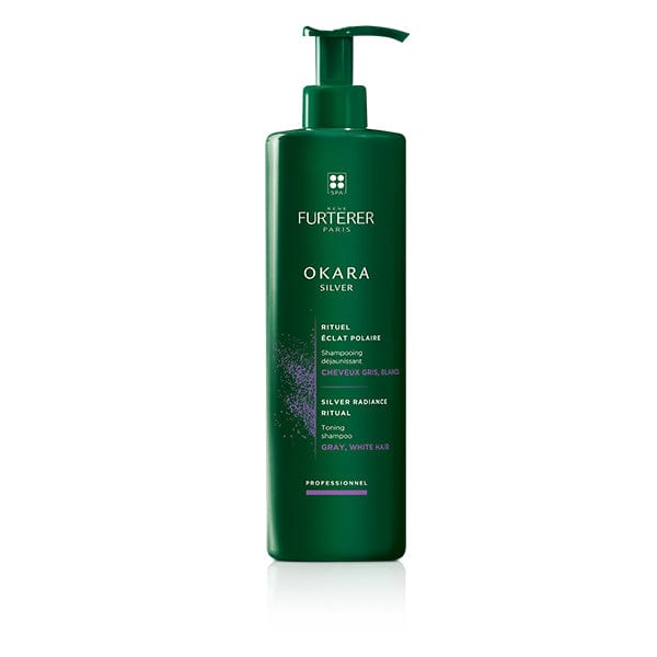 Okara Silver Toning Shampoo 600ml / 20.2 oz