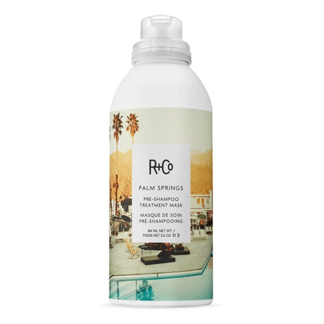 Palm Spring Pre-Shampoo Treatment Mask
