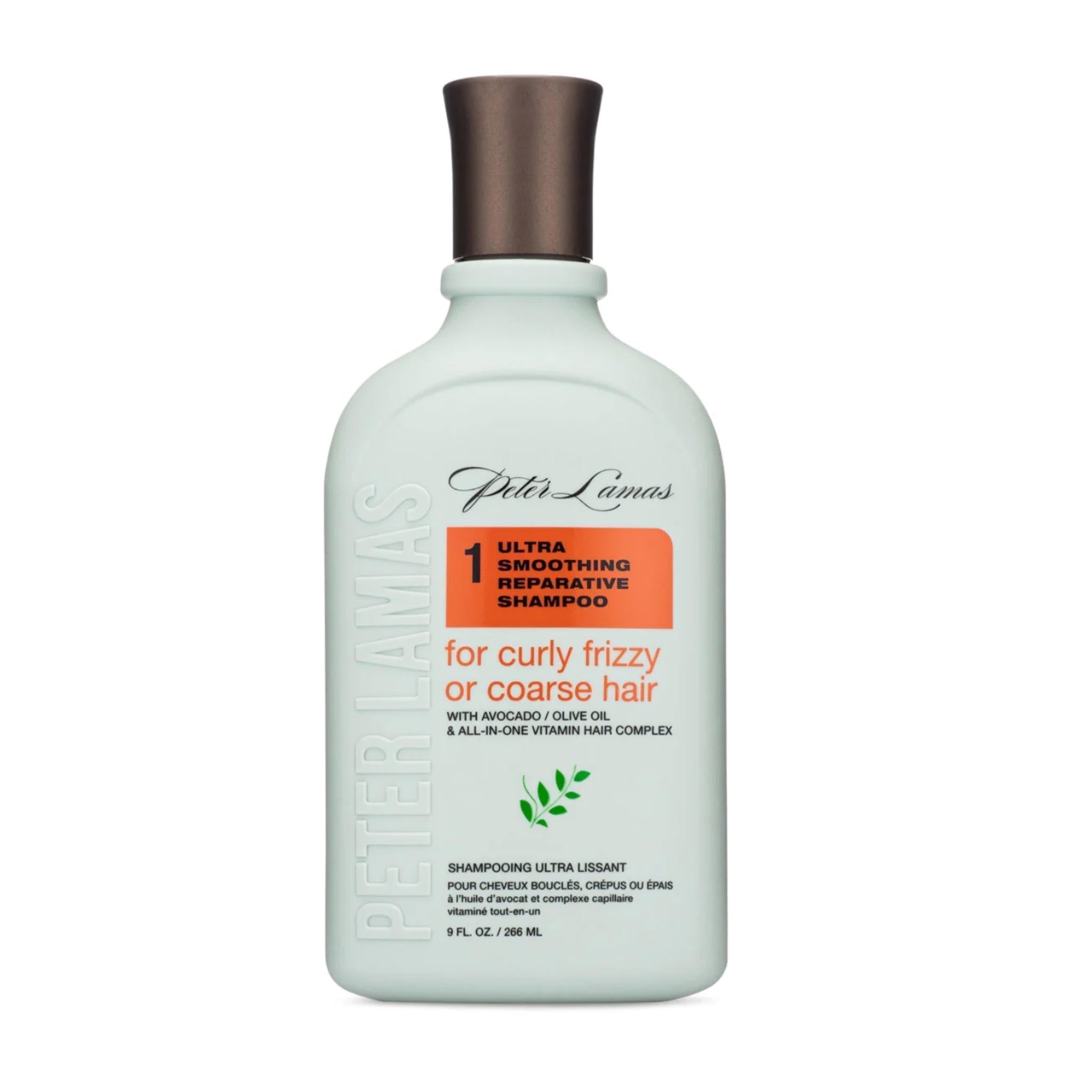 Smoothing Shampoo - Curly Hair