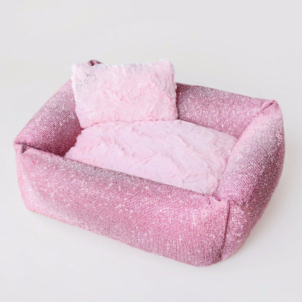 Crystal Bed - Rocky & Maggie's Pet Boutique and Salon