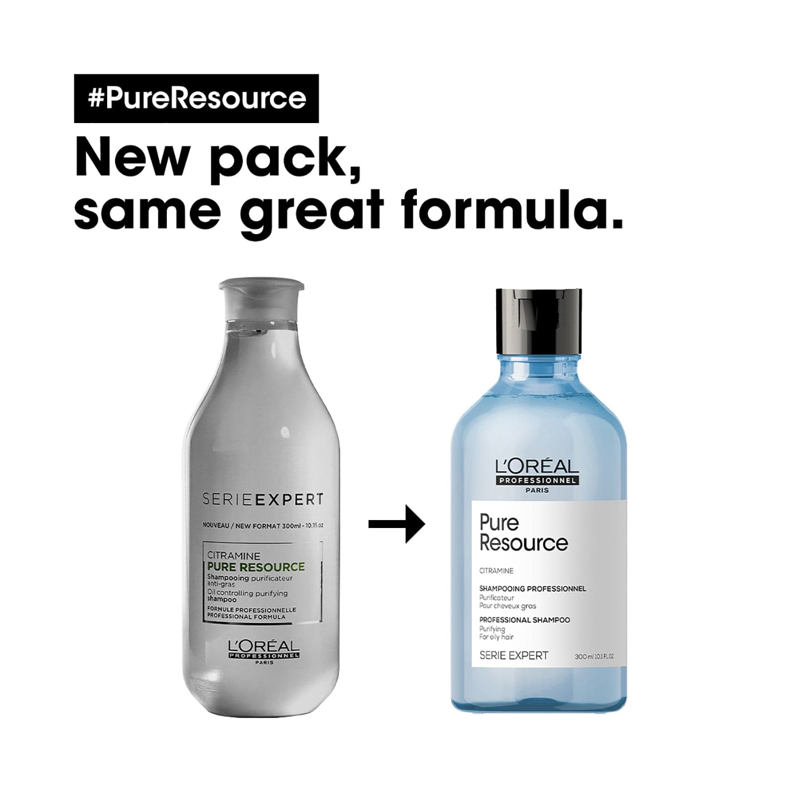Pure Resource Shampoo