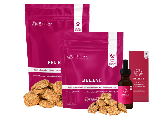 Relieve Supplements
