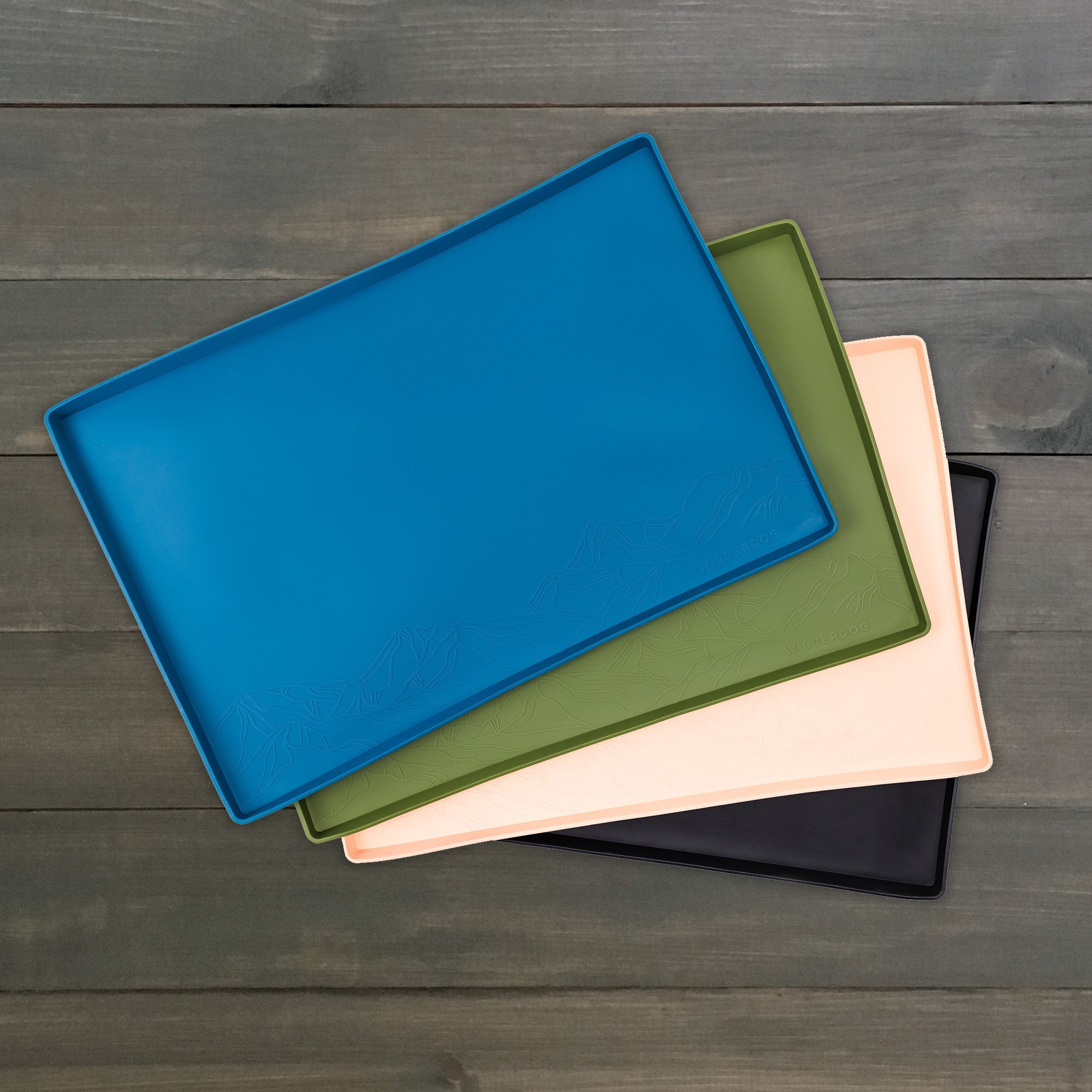 Silicone Placemat