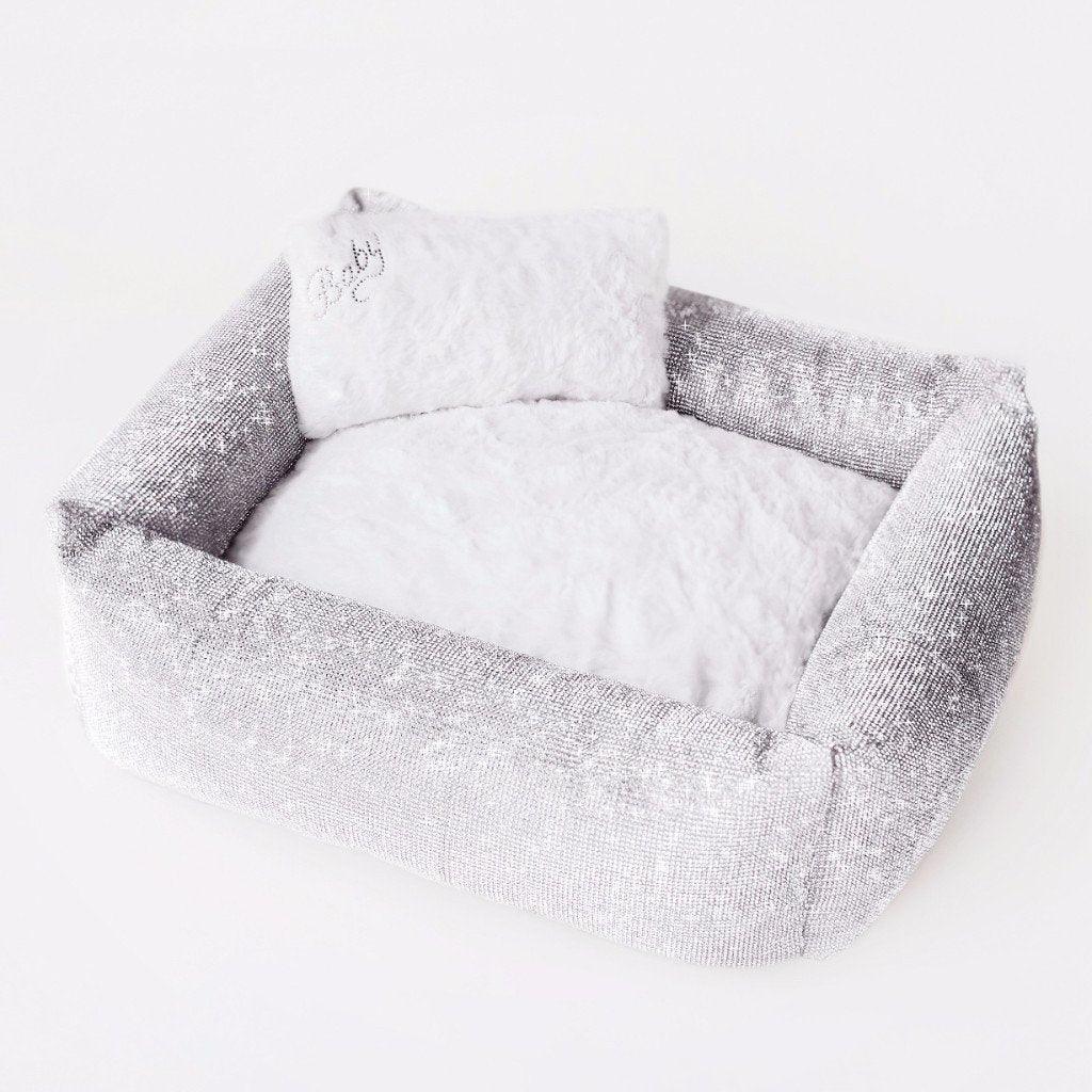 Crystal Bed - Rocky & Maggie's Pet Boutique and Salon
