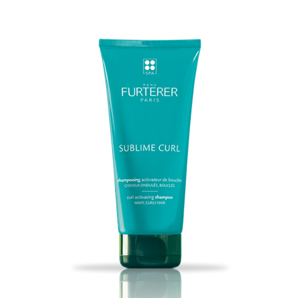 Sublime Curl Activating Shampoo 6.7oz