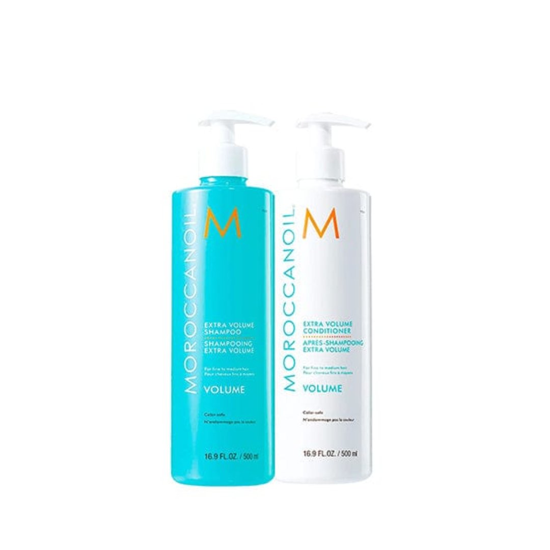 Volume Shampoo & Conditioner Duo 500ml / 16.9oz